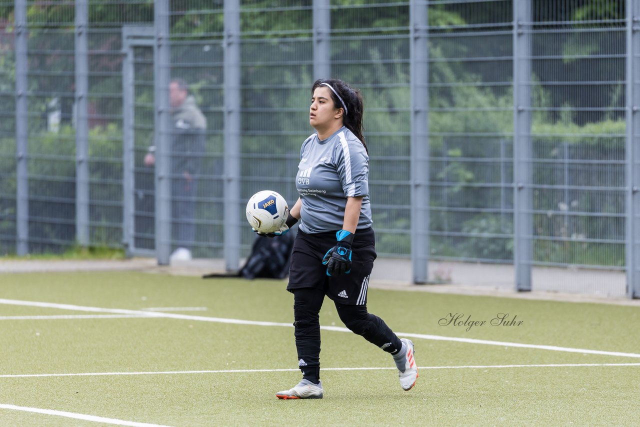 Bild 336 - F SV Eidelstedt - SC Alstertal-Langenhorn : Ergebnis: 2:7